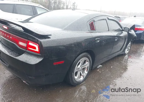 2013 Dodge Charger Se from USA, damaged, VIN 2C3CDXBG6DH502246